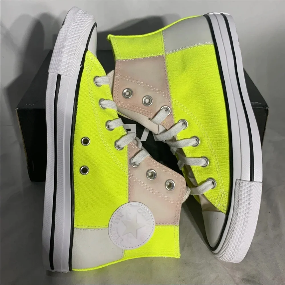 Converse CTAS High‎ Top UV Activated Sneakers